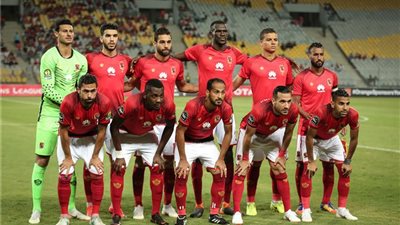 الأهلي يعلن جاهزية نجم الفريق لموقعة بيراميدز