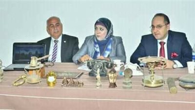ندوة عن دور الثقافة في إحياء تراث القدس الشريف الثغر