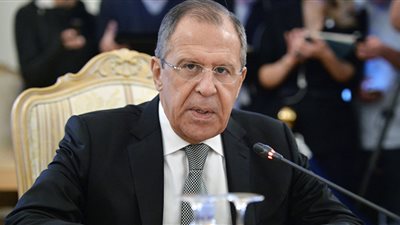 وزيرالخارجية الروسى: اللجنة الدستورية السورية سيتم تشكيلها قريبا
