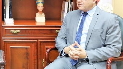 إطلاق مشروع تعاون مصري فرنسي لرفع كفاءة و تطوير موقع صان الحجر الأثري بمحافظة الشرقية