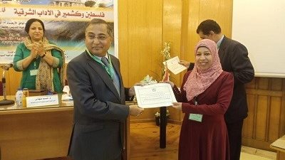سفارة باكستان تكرم طلاب الأزهر الفائزين فى المسابقة الثقافية