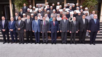 دورة مكثفة لنشر قيم النزاهة والشفافية بالأكاديمية الوطنية لمكافحة الفساد