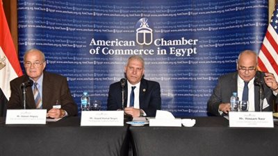 رئيس مصلحة الجمارك : مجلس الدولة ينتهي من مراجعة قانون الجمارك الجديد.. خلال ايام