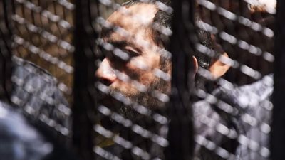 الاعدام شنقا بإجماع الآراء للمتهم بقتل طفليه عصافير الجنة في الدقهلية
