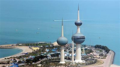 رئيس دولة الإمارات يرسل برقيه تعزية لامير الكويت