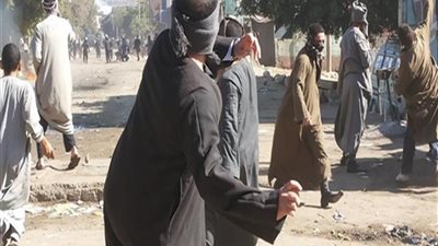 إصابة 8 أشخاص فى إشتباكات بين عائلتين وسط الأقصر