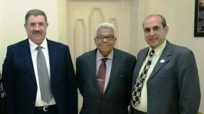 القنصلية المصرية بـ