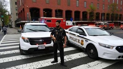 اعتقال رجل يحمل قنابل بدائية داخل كاتدرائية في نيويورك