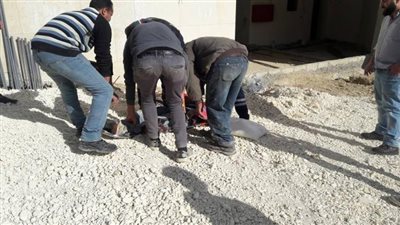 مصرع طفل نتيجة سقوطه من مرتفع ببورسعيد