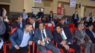 مستقبل وطن الشرقية ينظم مؤتمرا حاشدا دعما للتعديلات الدستورية