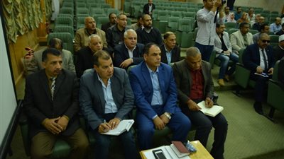 152مركز إنتخابى و159لجنة فرعية لإستقبال 286 ألف صوت بمطروح