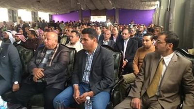 مستقبل وطن الإسماعيلية يدعم التعديلات الدستورية