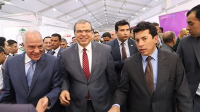 إمبابي: 120 شركة تشارك في ملتقى توظيف الجيزة لتوفير 10 آلاف فرصة عمل