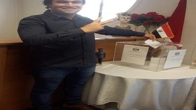 انطلاق تصويت المصريين بالخارج في الاستفتاء على التعديلات الدستورية من نيوزيلندا