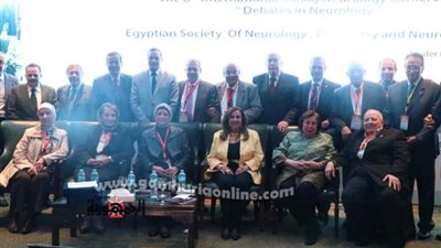 طب سوهاج تطلق فعاليات المؤتمر السنوي لقسم المخ والأعصاب