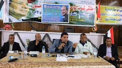 9 مقار انتخابية بالواحات تستعد لإستقبال 27 ألف ناخب