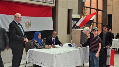 لليوم الثاني.. المصريون في أستراليا يتوافدون للتصويت على التعديلات الدستورية