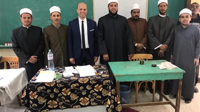 مشاركة فعّالة لوعاظ الأزهر في مختلف محافظات الجمهورية في التصويت على التعديلات الدستورية .. صور