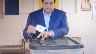 مؤسسة ابو العينين بالجيزة تقود مسيرات حاشدة لدعم المواطنين للنزول التعديلات الدستورية