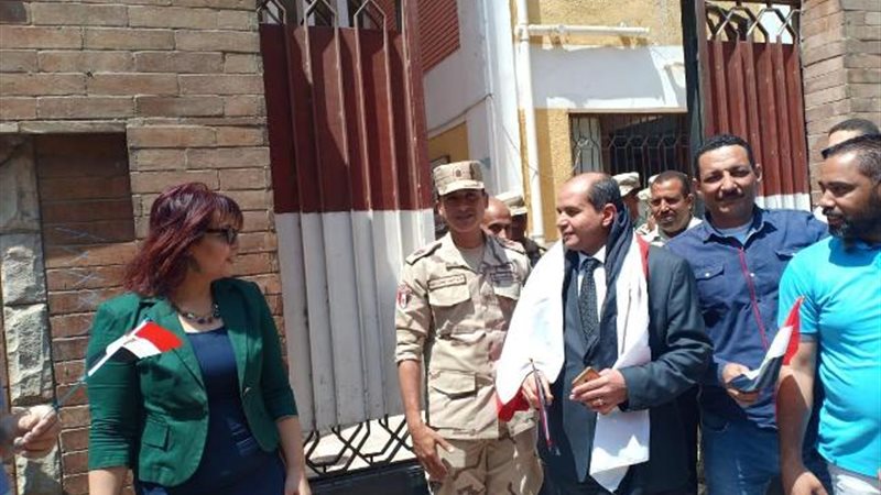بوابة الجمهورية