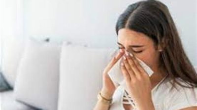 طبيب يحذر من سيلان الأنف المصحوب بـ 