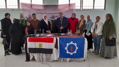 مؤتمر لذوى الهمم بقصر ثقافة السويس