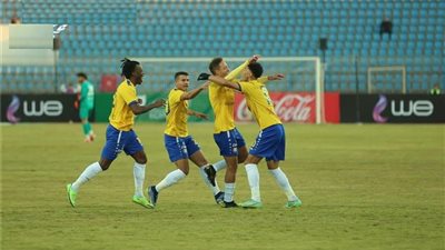 الإسماعيلي يكتسح الجونة برباعية ويتأهل لنصف نهائي كأس الرابطة