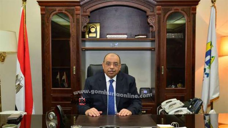 اللواء محمود شعراوى