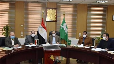 محافظ الشرقية يترأس لجان إختبار شغل وظائف قيادية بالديوان العام ومديرية التنظيم والإدارة