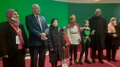 جناح الأزهر الشريف بمعرض الكتاب حوار متواصل وفكر مستنير.. بالصور