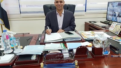 رئيس جهاز بدر يكشف عن تشغيل خط أتوبيس خارجى جديد.. بالصور والأرقام