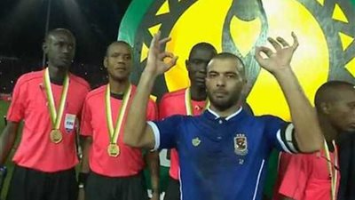 السوشيال ميديا تشتعل عقب تعيين جاساما لمباراة الكاميرون .. وذكريات نهائى الاهلى2017 تثير قلق الجماهير
