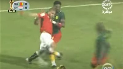 زيدان يتفوق على سونج .. وجدو يتلاعب بـ كامينى .. مصر والكاميرون