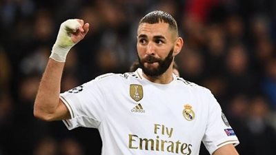 كريم بنزيمة خارج حسابات الريال أمام بلباو بربع نهائي كأس الملك