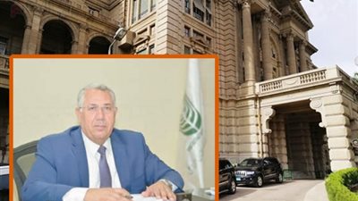 وزير الزراعة: شبكة معلومات قوية لهيئة التعمير والتنمية الزراعية