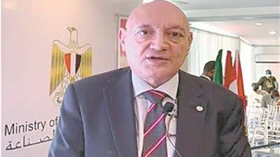 مدحت المليجي: 3 طائرات للجماهير المصرية تصل الكاميرون اليوم
