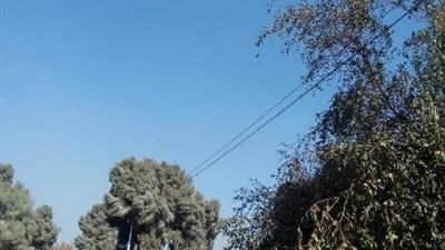 بدء أعمال الرفع المساحى للمشروعات القومية بالظهير الصحراوى للزينية شمال الأقصر