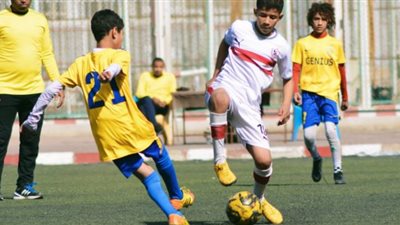 زمالك 2009 يهزم جينيس برباعية.. و”2012″ يفوز اعتباريا على العياط