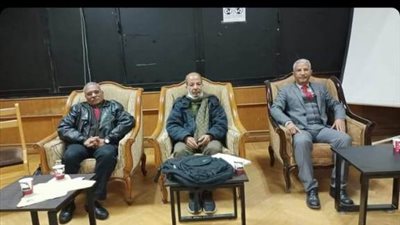الكاتب الصحفي يسرى حسان من نادى أدب الإسماعيلية : الشعر يعبر عن الذات ويتفاعل مع المجتمع