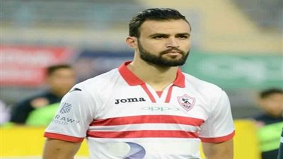 تعرف على مصير النقاز مع الزمالك بعد فسخ تعاقده مع أهلي جدة