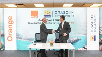 اورنچ مصر تجدد شراكتها مع الجونه لتقديم أحدث الخدمات التكنولوجية للاتصالات والمدن الذكية