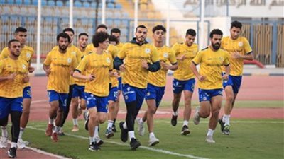 الإسماعيلى يستأنف تدريباته إستعداداً لمواجهة فيوتشر بالدورى