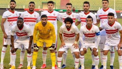 الزمالك يعلن قيد 7 لاعبين جدد في القائمة الإفريقية