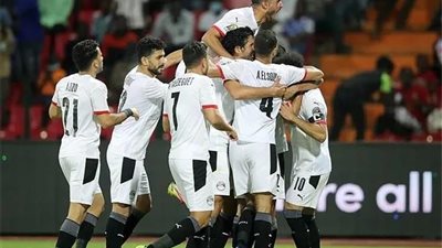 تعرف على تقييم محمد صلاح بعد فوز مصر على الكاميرون
