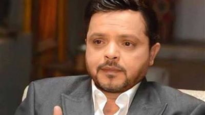 بسبب خروج الننى ..محمد هنيدى 