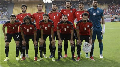 اللجنة الأولمبية تهنئ منتخب مصر بالتأهل لنهائي كأس أمم إفريقيا