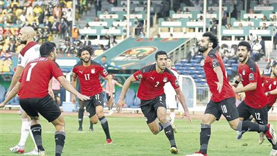 نصف مليون جنيه لكل لاعب بالمنتخب حال الفوز بـ