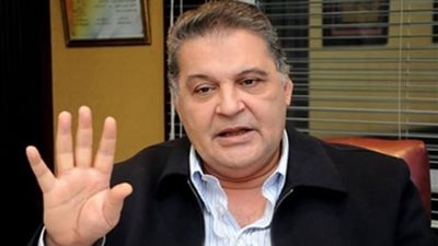 وفاة والدة المنتج محسن جابر