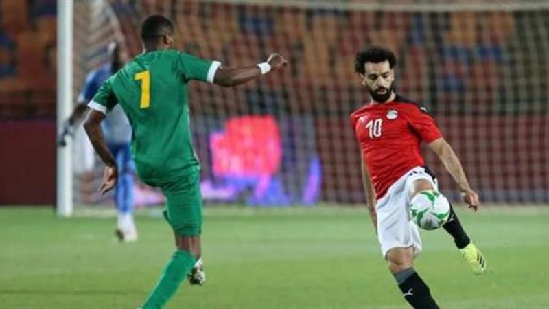 #مصر_السنغال