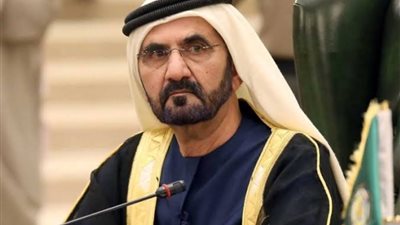 حاكم دبي ينعى الطفل ريان